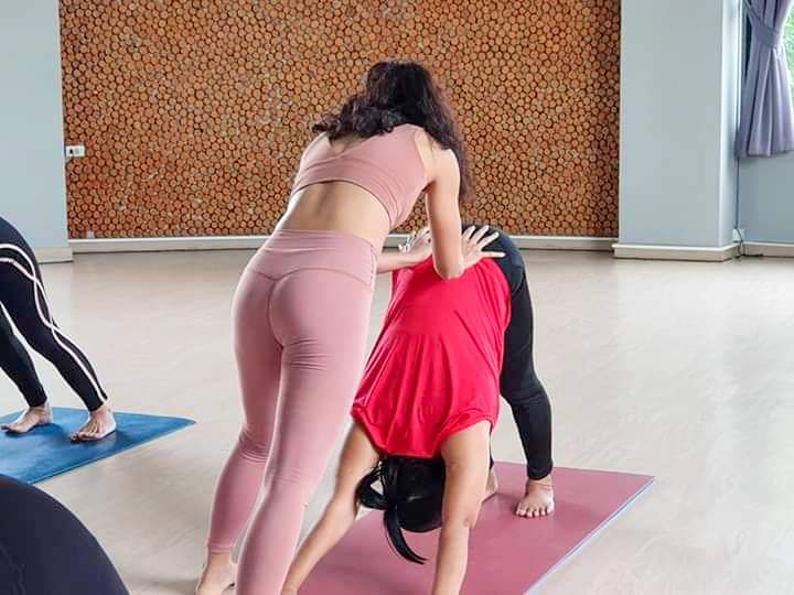 Yoga in BKK