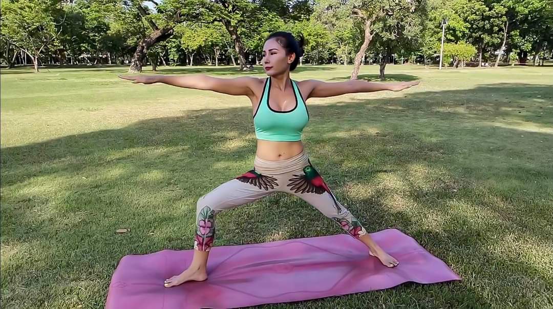 Bangkok Yoga Lessons